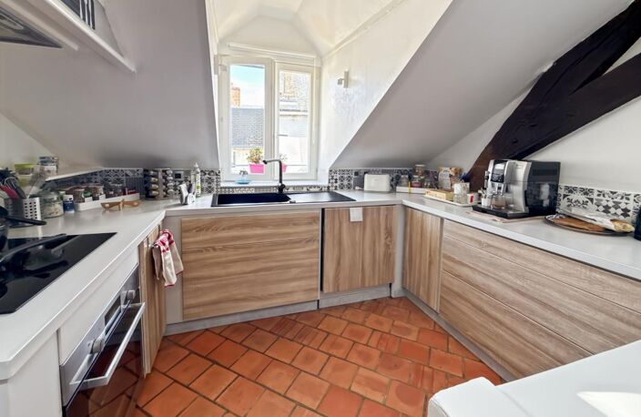   Rare Duplex d'Exception 94 m² au cœur du Vieil Orléans (DPE C) — photo 2