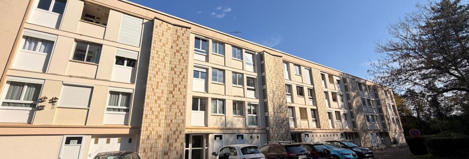 Appartement 2 Pièces 44 m² à louer à Olivet (45160)