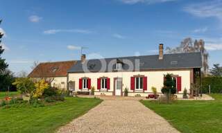 Maison 5 Pièces 180 m² à vendre à Mesnils-sur-Iton (27160)