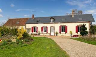 Maison 5 Pièces 180 m² à vendre à Mesnils-sur-Iton (27160)