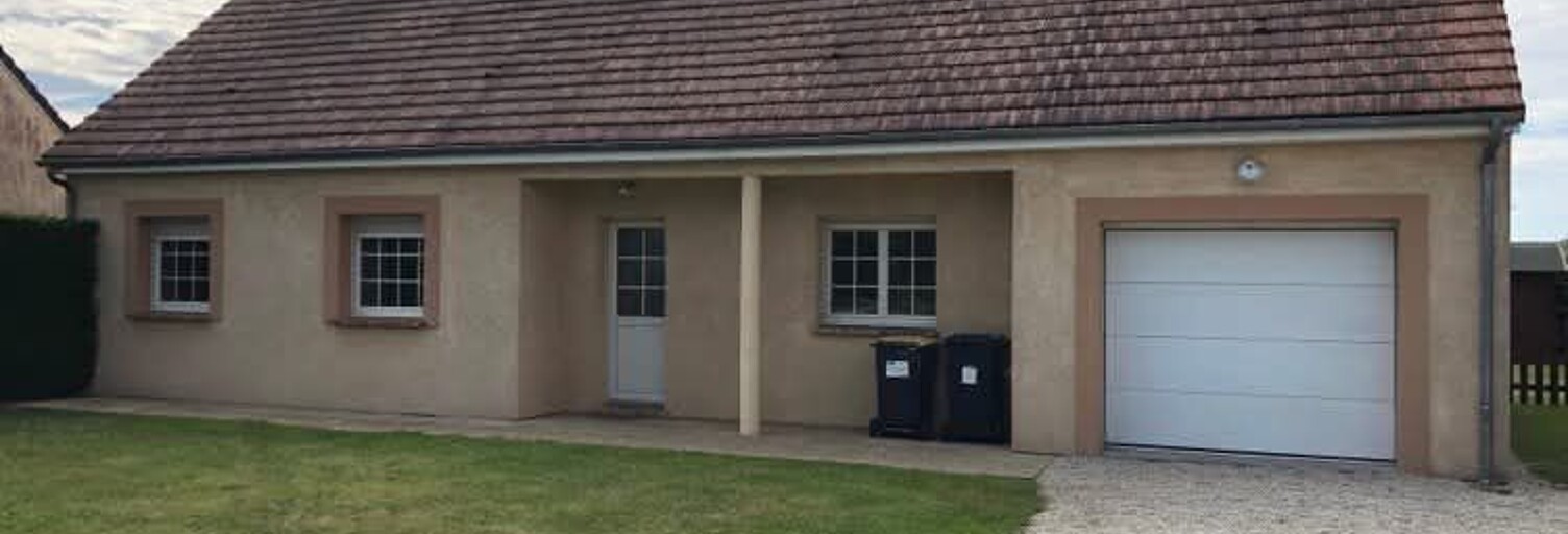 Maison 4 Pièces 96 m² à louer à Verneuil d'Avre et d'Iton (27130)