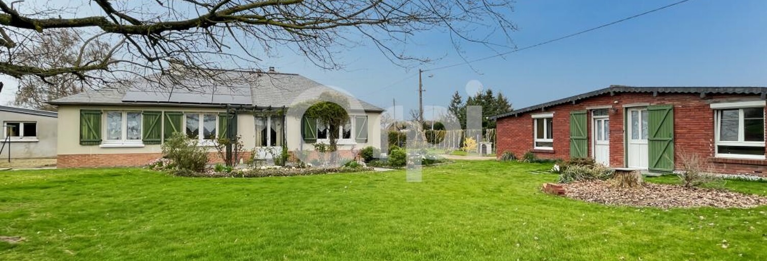 Maison 3 Pièces 86 m² à vendre à Fresney (27220)