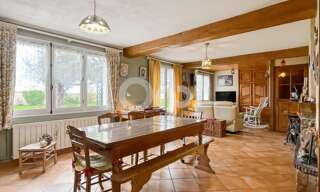 Maison 3 Pièces 124 m² à vendre à Fresney (27220)