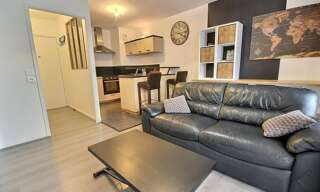 Appartement 2 Pièces 41 m² à vendre à Trappes (78190)