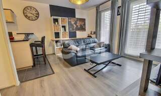 Appartement 2 Pièces 41 m² à vendre à Trappes (78190)