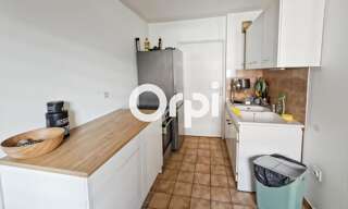 Appartement 2 Pièces 49 m² à louer à Lyon 3 (69003)