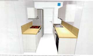 Appartement 2 Pièces 49 m² à louer à Lyon 3 (69003)