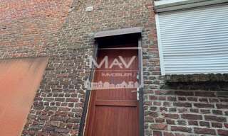 Appartement 2 Pièces  m² à vendre à Halluin (59250)