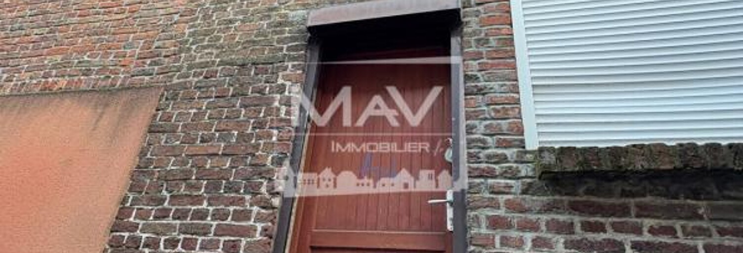 Appartement 2 Pièces  m² à vendre à Halluin (59250)