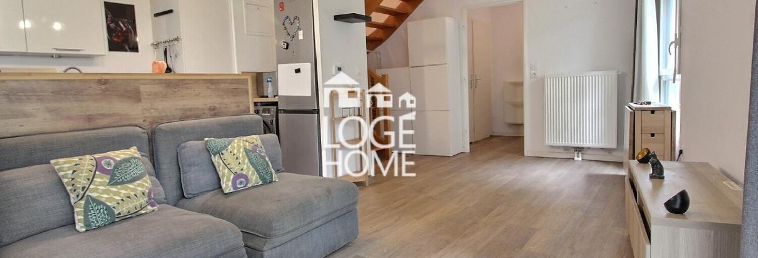 Appartement 4 Pièces 91 m² à vendre à Croix (59170)