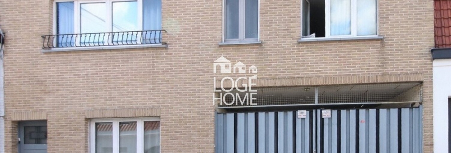 Maison 5 Pièces 180 m² à vendre à Roubaix (59100)