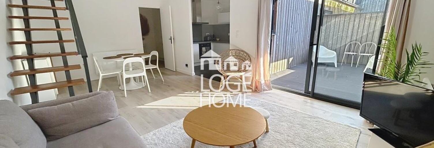 Appartement 3 Pièces 82 m² à vendre à Croix (59170)