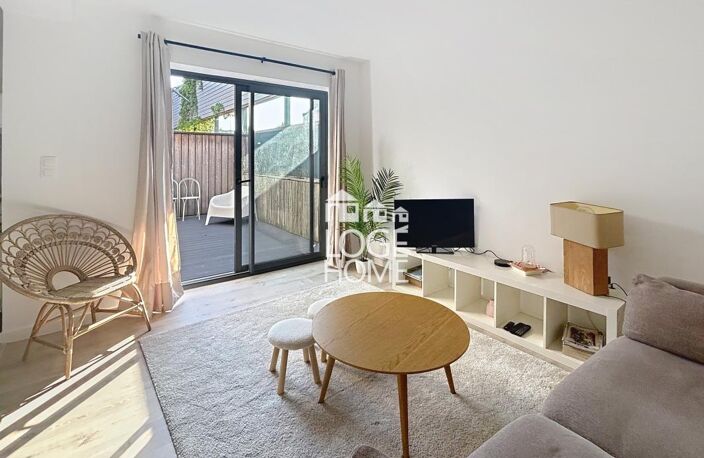 Appartement T3 + grande mezzanine et terrasse — photo 2