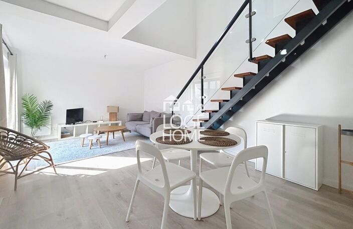 Appartement T3 + grande mezzanine et terrasse — photo 3