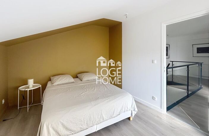 Appartement T3 + grande mezzanine et terrasse — photo 4