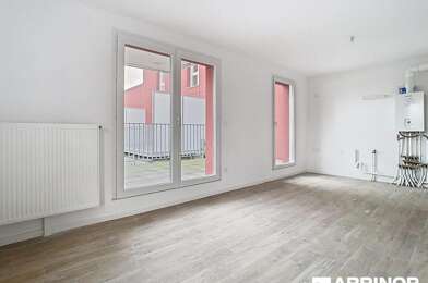 Appartement 2 pièces 730 €