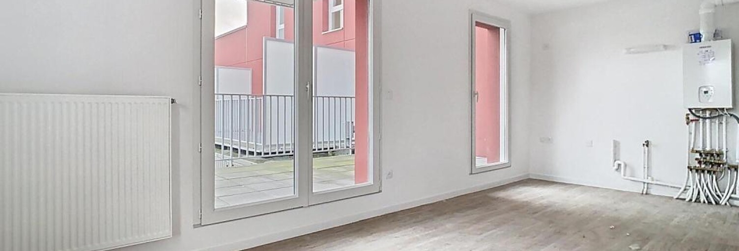 Appartement 2 Pièces 46 m² à louer à Valenciennes (59300)