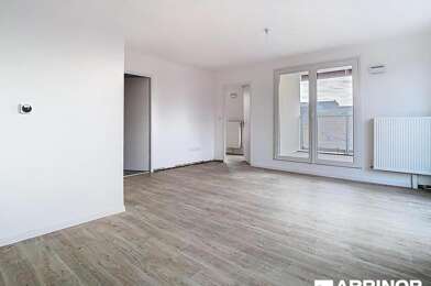 Appartement 3 pièces 965 €