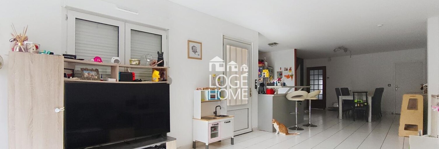 Maison 4 Pièces 95 m² à vendre à Hénin-Beaumont (62110)