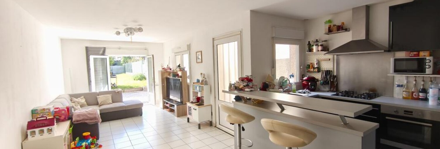 Maison 4 Pièces 95 m² à vendre à Hénin-Beaumont (62110)