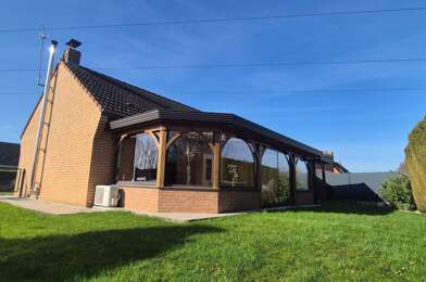 Maison 5 pièces 280900 €