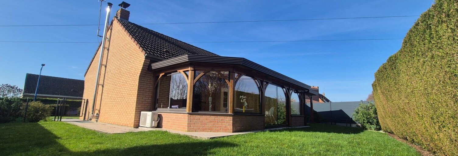 Maison 5 Pièces 118 m² à vendre à Rouvroy (62320)