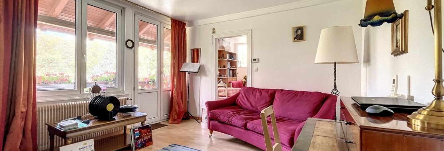 Appartement 2 Pièces 61 m² à louer à Mulhouse (68100)