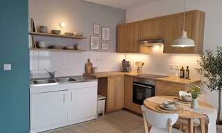 Appartement 3 Pièces 66 m² à vendre à Villeurbanne (69100)