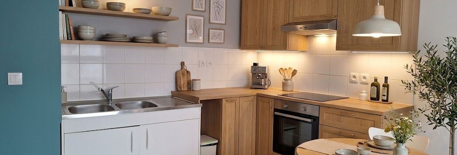 Appartement 3 Pièces 66 m² à vendre à Villeurbanne (69100)