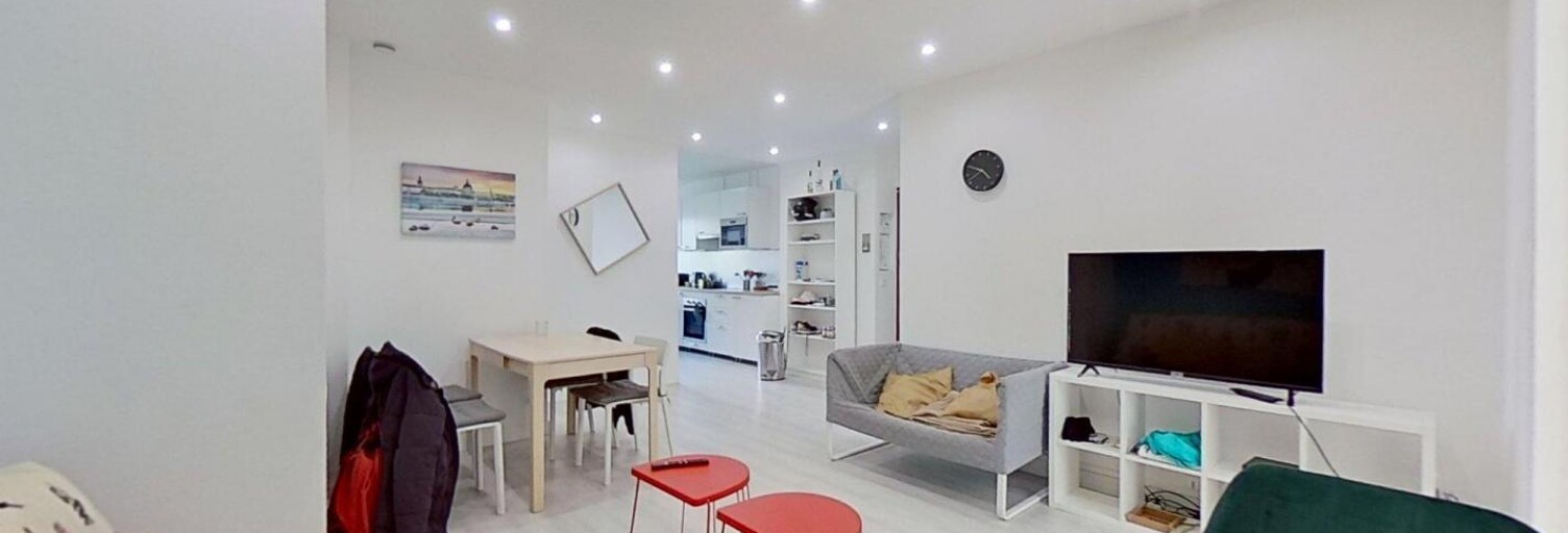 Appartement 5 Pièces 92 m² à louer à Lyon 8 (69008)