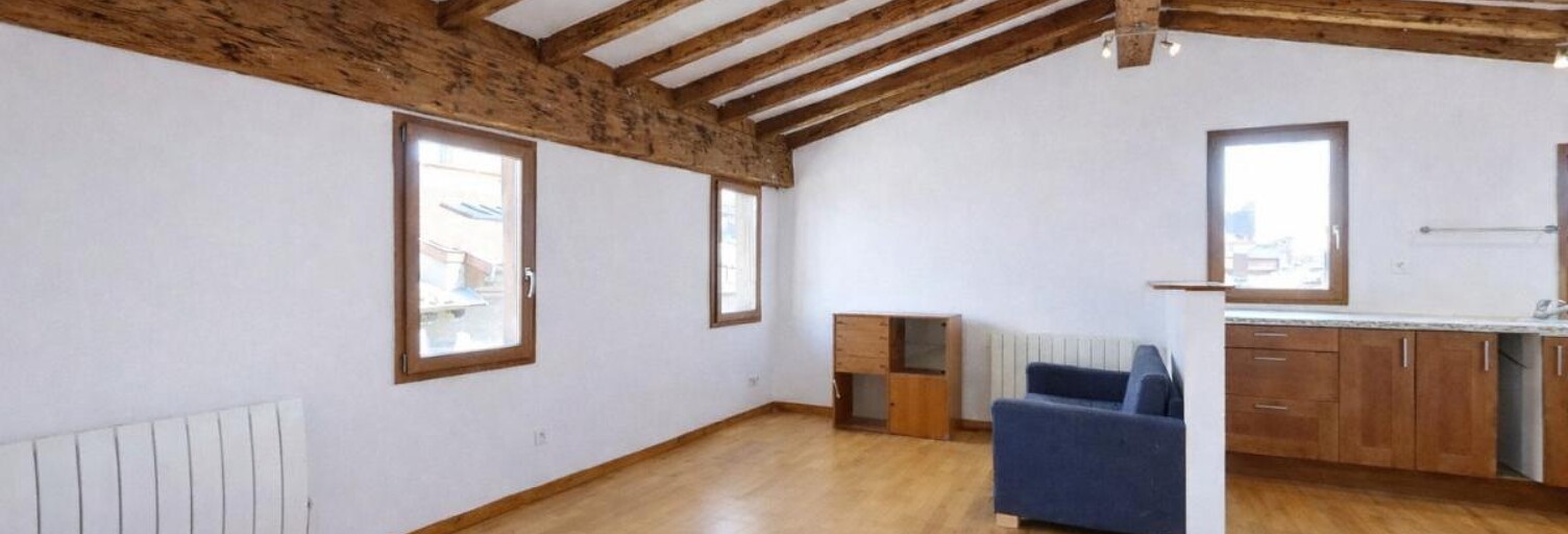 Appartement 3 Pièces 50 m² à louer à Lyon 5 (69005)