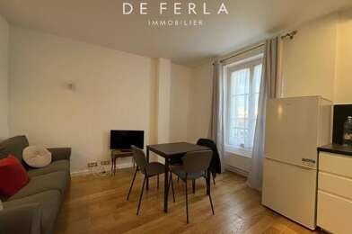 Appartement 2 pièces 380000 €