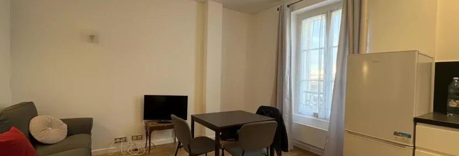 Appartement 2 Pièces 31 m² à vendre à Paris 15 (75015)