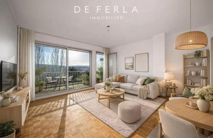 Appartement lumineux avec terrasse et parking  à Sèvres — photo 3