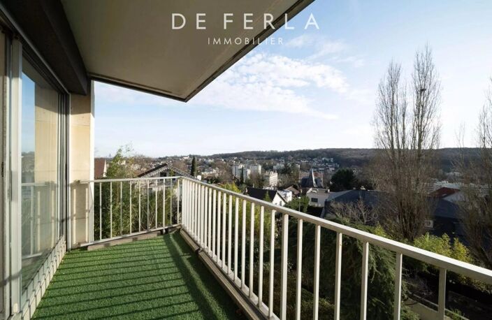 Appartement lumineux avec terrasse et parking  à Sèvres — photo 4