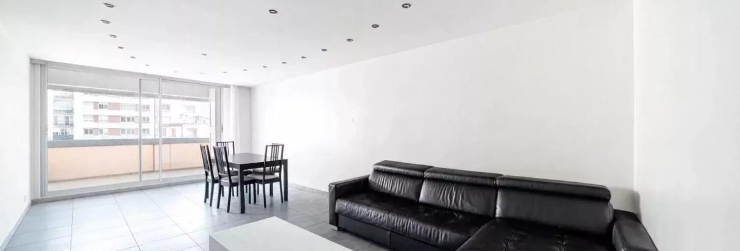 Appartement 5 Pièces 95 m² à vendre à Paris 20 (75020)