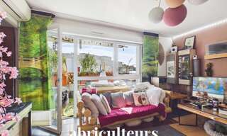 Appartement 2 Pièces 46 m² à vendre à Nice (06200)