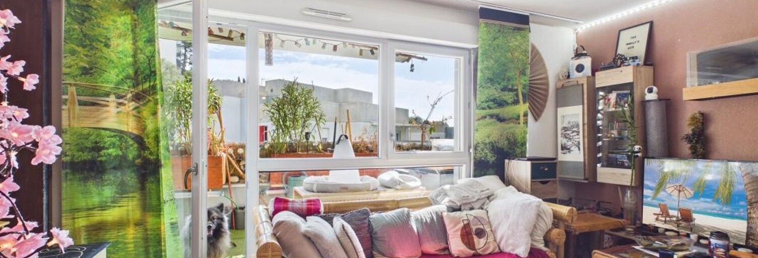 Appartement 2 Pièces 46 m² à vendre à Nice (06200)