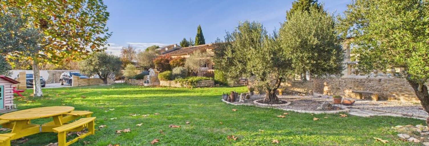 Maison 7 Pièces 180 m² à vendre à Lauris (84360)