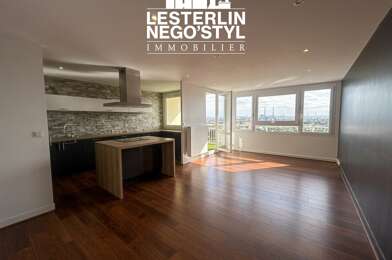 Appartement 3 pièces 990 €