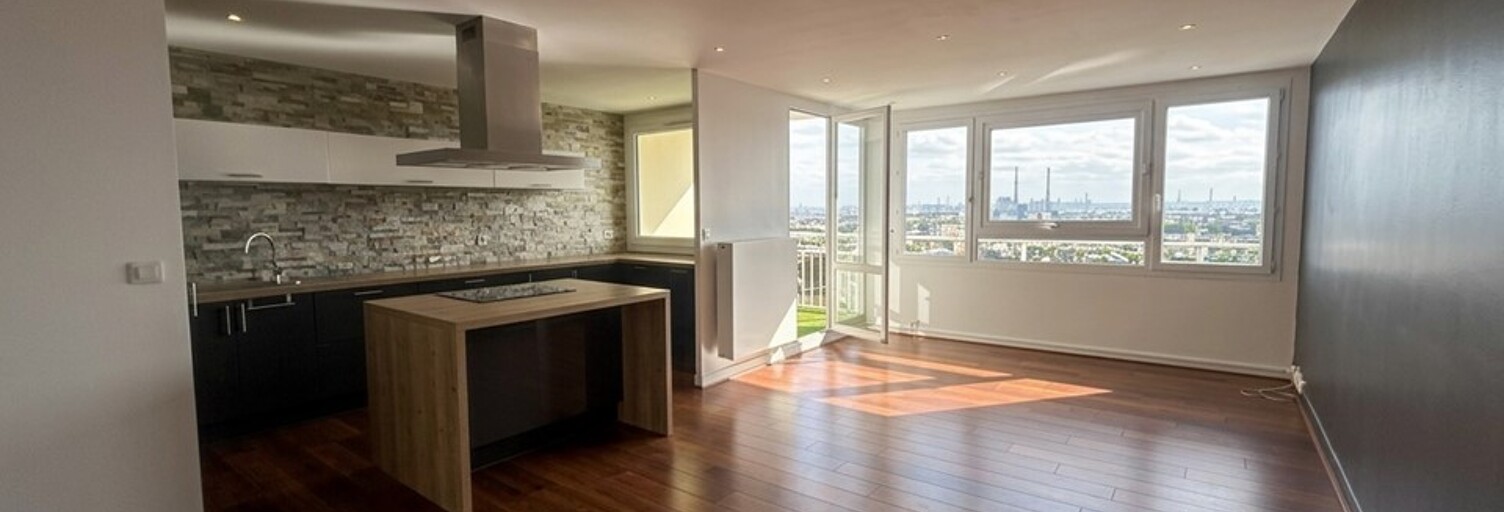 Appartement 3 Pièces 66 m² à louer à Le Havre (76600)