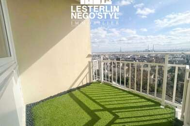 Appartement 3 pièces 990 €