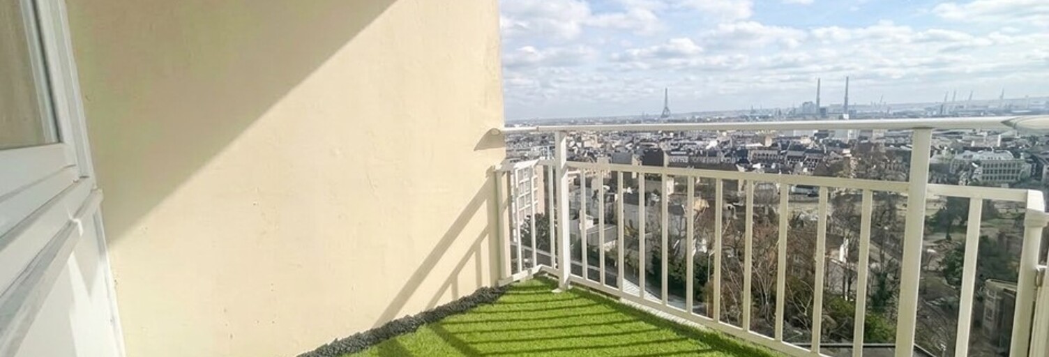 Appartement 3 Pièces 66 m² à louer à Le Havre (76600)