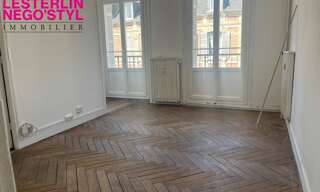 Appartement 1 Pièce 23 m² à louer à Le Havre (76600)