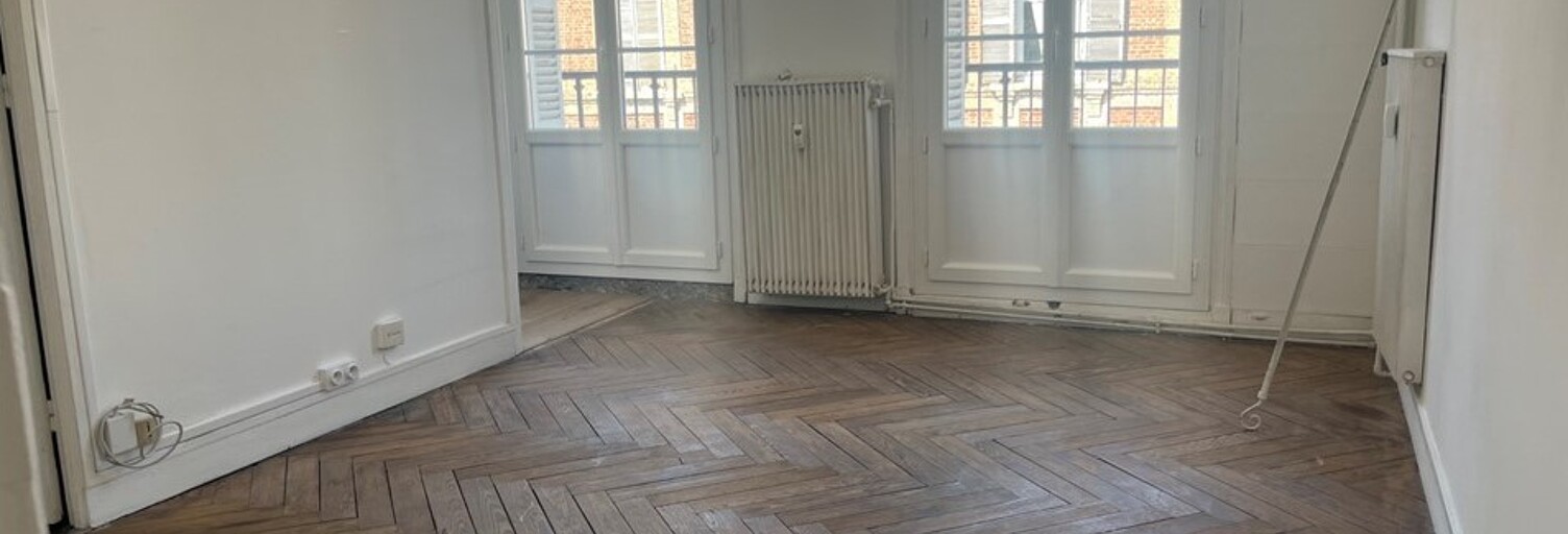 Appartement 1 Pièce 23 m² à louer à Le Havre (76600)