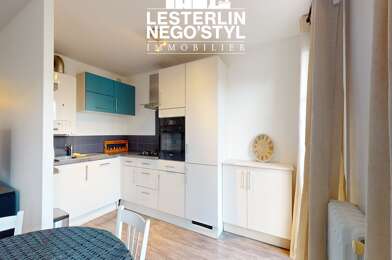 Appartement 3 pièces 920 €