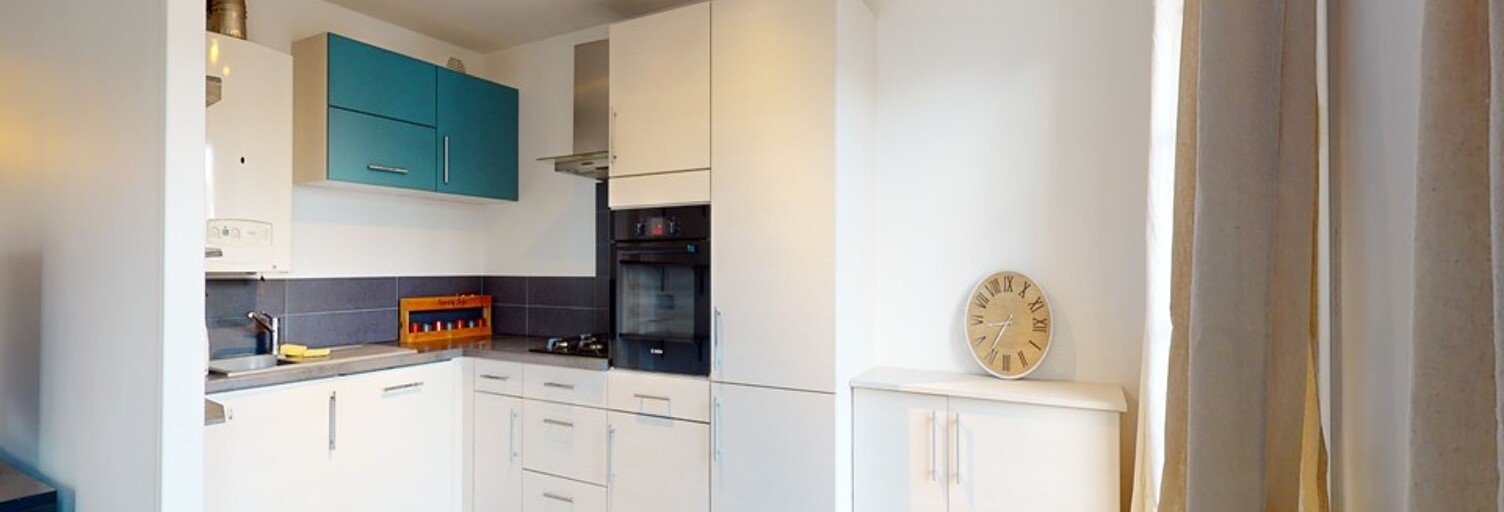 Appartement 3 Pièces 64 m² à louer à Le Havre (76600)