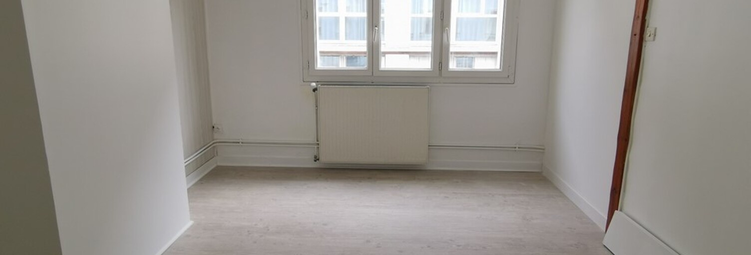 Appartement 2 Pièces 40 m² à louer à Le Havre (76600)