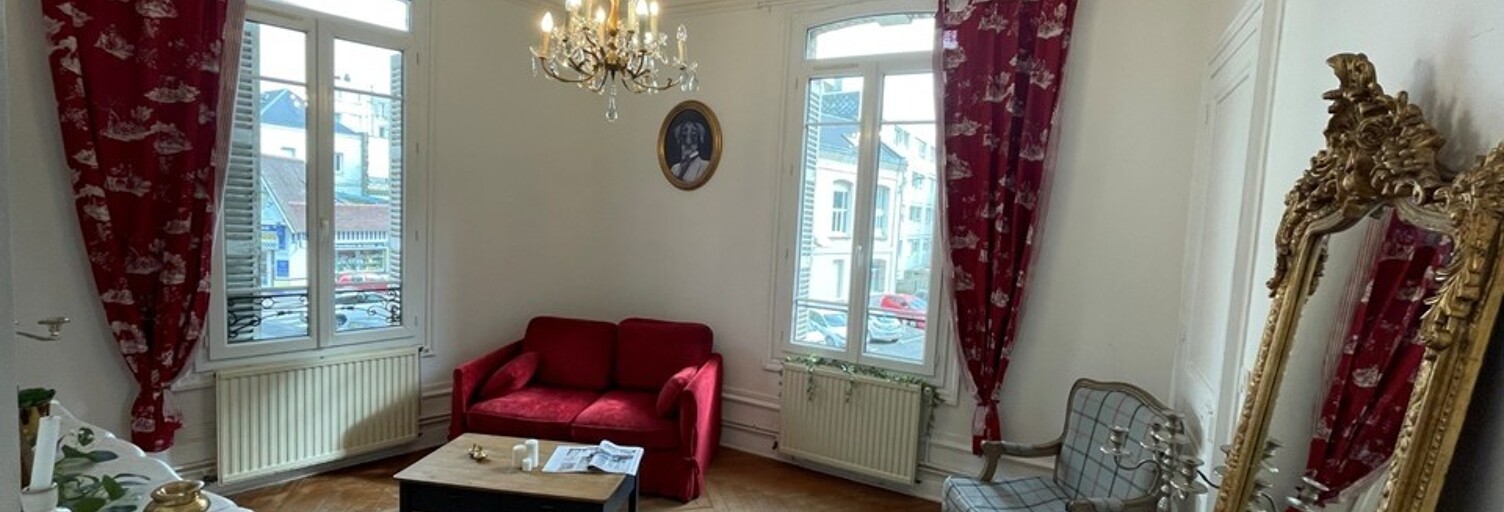 Appartement 3 Pièces 68 m² à vendre à Le Havre (76600)