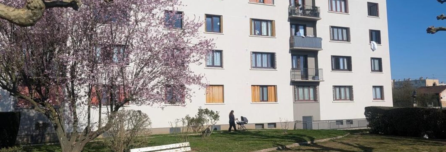 Appartement 3 Pièces 54 m² à vendre à Les Clayes-sous-Bois (78340)